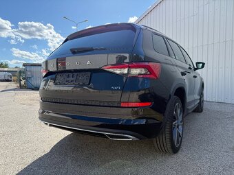 Škoda Kodiaq Sportline 2.0 TDI 140kw 4x4 DSG 7-miest - 5