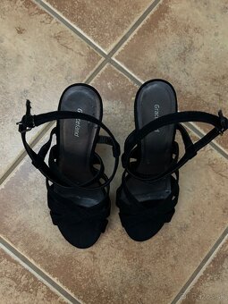 Damske sandale 37-38 - 5