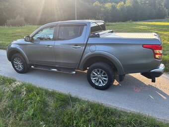 Mitsubishi L200 2.4 DI-D 113kw 4x4 ✅100tis km - 5