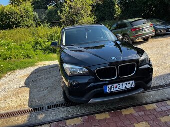 BMW X1 xdrive 18d - 5