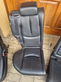Mazda 6 GH sedačky - komplet - 5