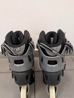 Dámske korčule Rollerblade Maxxum 84 - 5