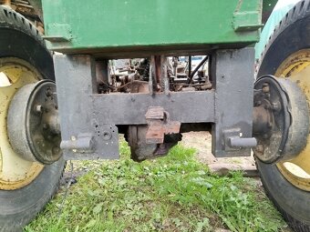 Traktor 1203 - 5