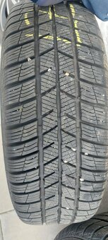 5x 100 205/55/R16 5x100 Škoda Scala,Fabia,Kamiq - 5
