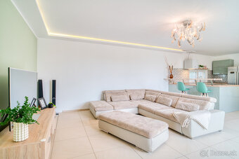 Na predaj 4-izbový rodinný dom v obci Gajary - 5