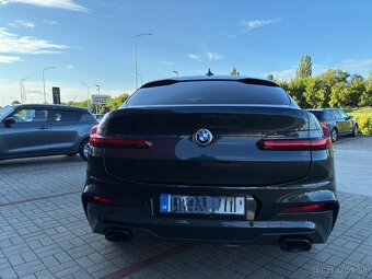 BMW X4 M40i G02 - 5