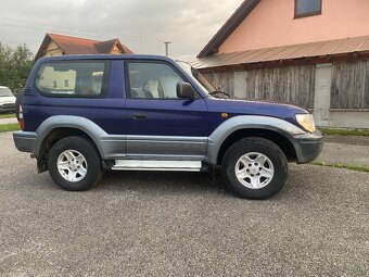 Toyota Land Cruiser 90- 3.0 td - 5