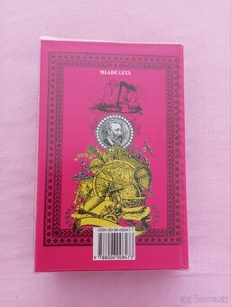 Deti kapitána Granta Jules Verne Neobyčajne cesty - 5