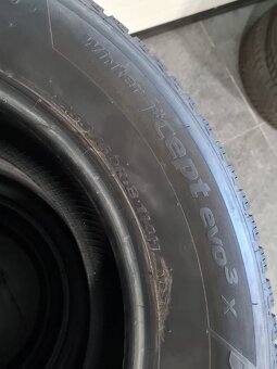 4X Hankook - 265/60 R18 114H Zimné Pneumatiky - 5