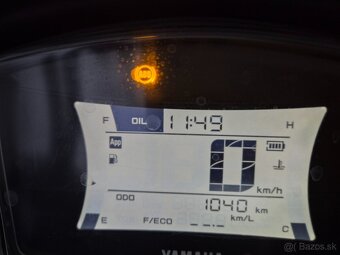 Yamaha Nmax 125 - 5