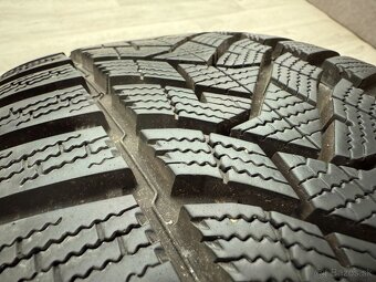 R17 ORIG.ZIMNÍ KOLA VOLVO V60/S60 225/50/17 DOT24 - 5