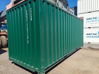 PREŠ0V OBHLIADKA/ODBER IHNEĎ Lodný kontajner 20DC one way - 5