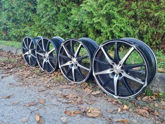 Predám disky 5x114 r19 - 5
