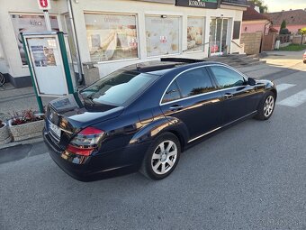 Mercedes S350 LONG - 5