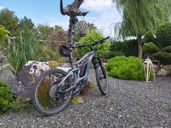 Predám elektrobicykel Haibike AllMtn - 5