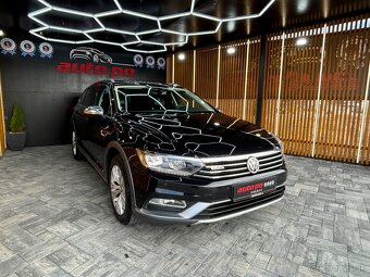 Volkswagen Passat Alltrack 2.0 TDI 4MOTION DSG - 5