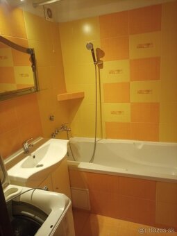 🌇 Štýlový 2-izbový byt na prenájom – Prešov, Sekčov (za OC) - 5