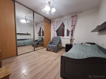 3-izbový byt čiastočne prerobený, kúsok od centre Vrútok - 5