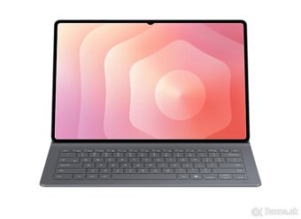 Tab S11 Ultra Ochranný kryt s klávesnicou Čierna - 5