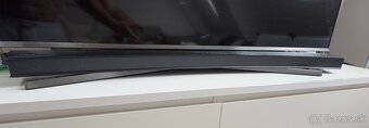 Predám TV Samsung UE55MU6452 + Soundbar - 5