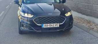 Ford Mondeo VIGNALE HYBRID 2,0 BENZIN+HEV,14159KM - 5