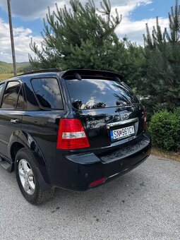 Kia Sorento Shilton EX 4x4 – 2.5 CRDi 125kW Automat (2007) - 5