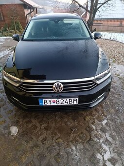 Volkswagen Passat b8 2.0 TDI 110kw - 5