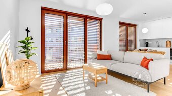 AXIS REAL | NOVÝ krásny 2i byt, ZWIRN, 2x balkón, parkovanie - 5