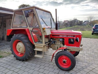 Zetor 4911 - TOP STAV - 5