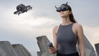 DJI Goggles Integra Motion Combo - 5