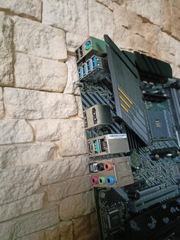 Herná doska ASUS TUF GAMING B550 M-PLUS | AM4 | ZÁRUKA ALZA - 5