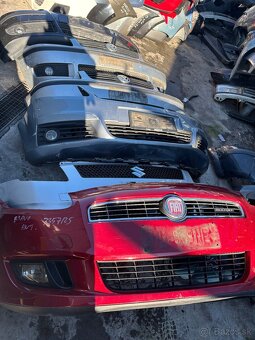 NARAZNIK FIAT OPEL ALFA VW VOLVO RENAULT SAAB BMW CITROEN - 5