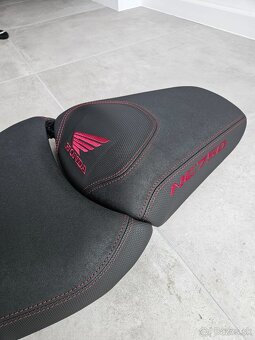 Upravujeme moto sedadla, čalúnenie sedadiel na moto - 5