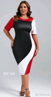 Elegantné šaty od Xl - 5