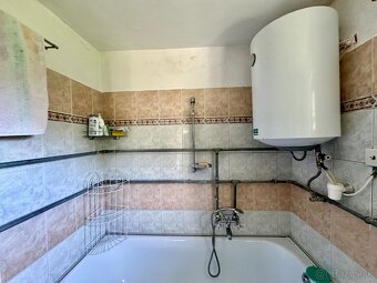 MAĎARSKO - TERESZTENYE 2 IZBOVÝ RODINNÝ DOM S LETNOU KUCHY - 5