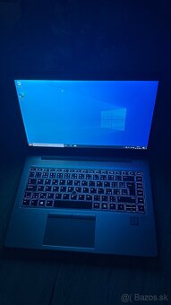 HP ELITEBOOK 840 G5 14” i5-8350U, 8GB RAM, 256GB SSD - 5