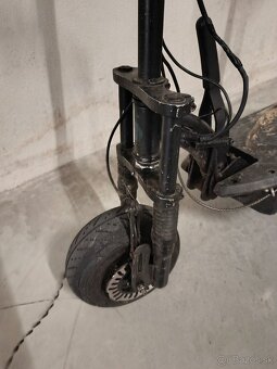 Elektrická kolobežka - 5