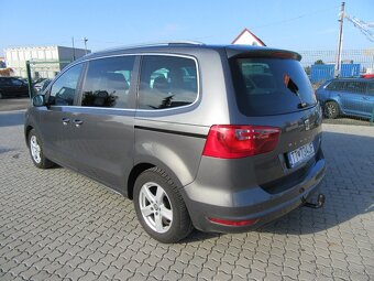 Seat Alhambra 2.0 TDI - 5