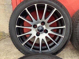 Fondmetal 4x100 R16 - 5