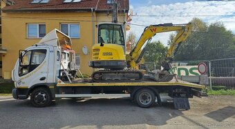 Predám odtahový špecial 9T - 5