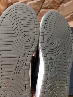 Zimné topánky č.39 - 5