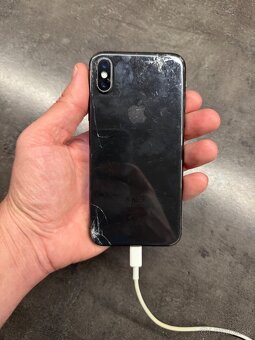 Predam Iphone X 256gb na diely - 5