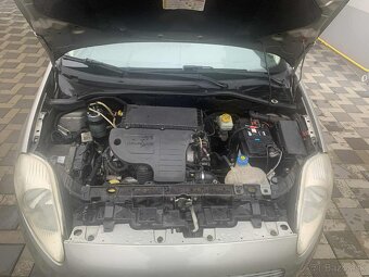 Fiat Punto multycek 1.3  diesel - 5