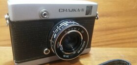 Staršie fotoaparáty - 5