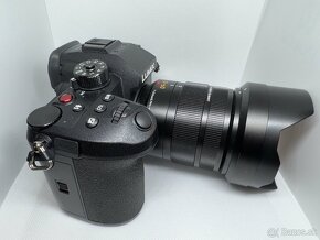3ks Panasonic GH6 + Leica 12-60/2.8-4, záruka, 100% stav - 5