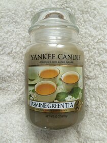 Yankee candle jasmine green tea - 5