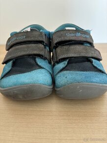 Barefoot (3F) detské tenisky - veľkosť 29.Modré.Super stav - 5