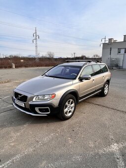 ZLAVA do konca týždňa Volvo xc70 D5 awd - 5