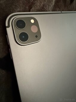 iPad Pro 12,9” 256GB WiFi+Cellular Kozmický sivý 2021, M1 - 5