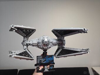 TIE Interceptor 75382 - 5